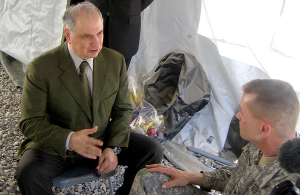 Ahmad Chalabi.