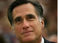 Mitt Romney. Click image to expand.