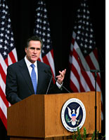 Mitt Romney. Click image to expand.