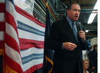 Mike Huckabee. Click image to expand.