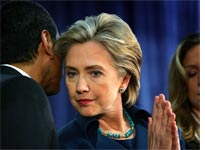 Hillary Clinton. Click image to expand.