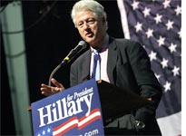 Bill Clinton. Click image to expand.