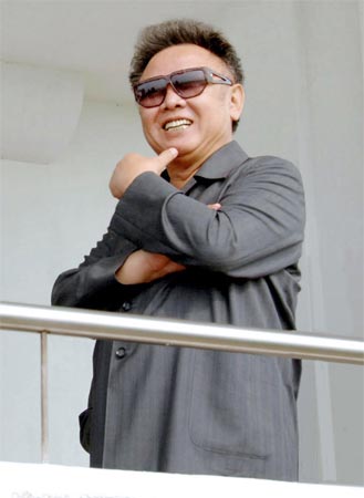 Kim Jong-Il.