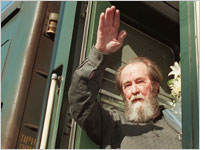 Alexander Solzhenitsyn. Click image to expand