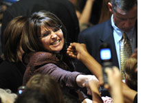 Sarah Palin. Click image to expand.