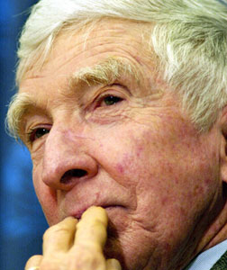 John Updike. Click image to expand.
