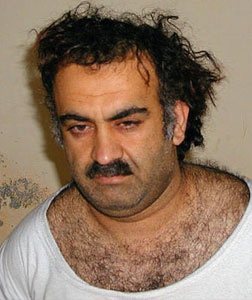 Khalid Sheikh Mohammed.