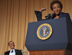 Wanda Sykes. Click image to expand.