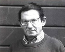 Photograph of Amos Elon.
