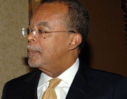 Henry Louis Gates Jr. Click image to expand.
