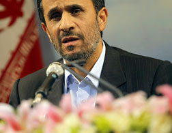 Mahmoud Ahmadinejad. Click image to expand.