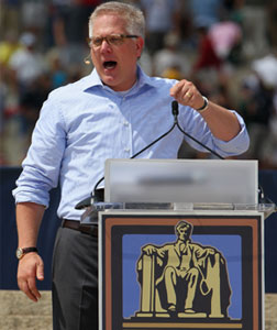 Glenn Beck. Click image to expand.