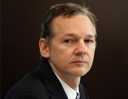 Julian Assange. Click image to expand.