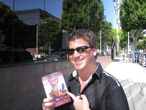 Jason Hervey (The Wonder Years)