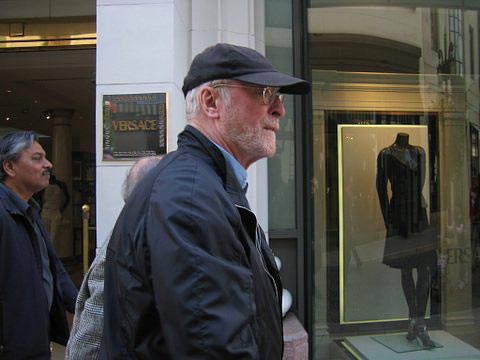 Michael Caine