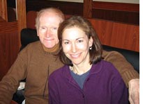 Red Buttons and the author. Click image to expand.