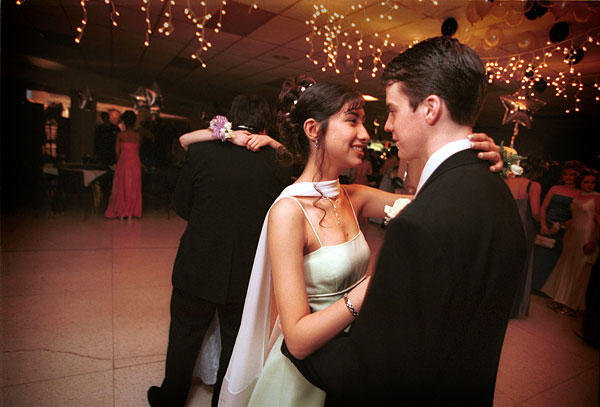 Is prom becoming too decadent? 