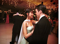 Is prom becoming too decadent? Click image to expand.