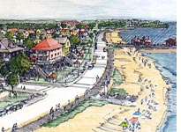 Proposed Beach Boulevard, Waveland
Click image to expand.