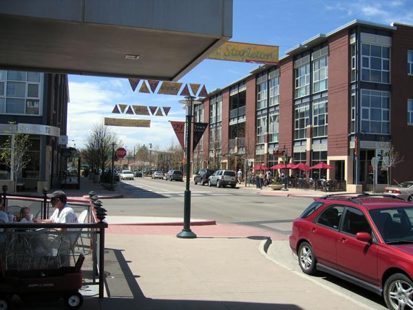 East 29th Avenue Town Center by 4240 Architecture.