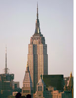The Empire State Building. Click image to expand.
