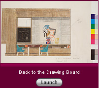 Click here to read a slide-show essay about Louis Kahn and the lost art of drafting.