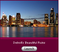 Click here to read a slide-show essay about the architecture of Detroit.