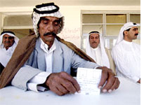 Small steps toward democracy