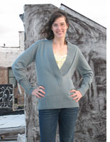 A Stella sweater you can't have. Click image to expand.