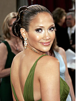 Jennifer Lopez. Click image to expand.