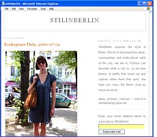StilinBerlin screen shot