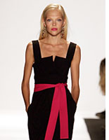 Diane Von Furstenberg Show. Click image to expand.