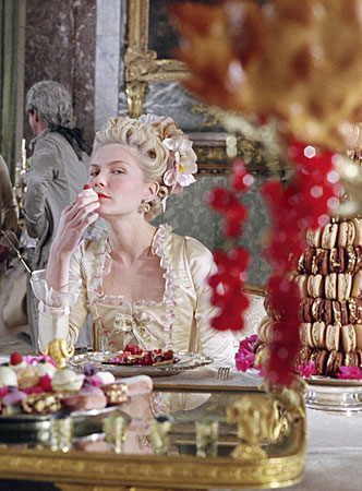 Marie Antoinette.