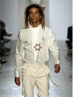 Alexandre Herchcovitch’s summer 2007 show