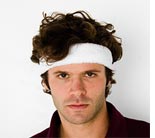 Flex Terry Headband