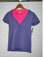 Baby doll top. Click image to expand.
