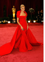 Heidi Klum. Click image to expand.