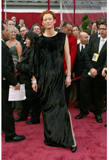 Tilda Swinton. Click image to expand.