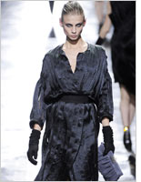 A dress by Lanvin. Click image to expand
