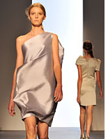 Calvin Klein fashion.