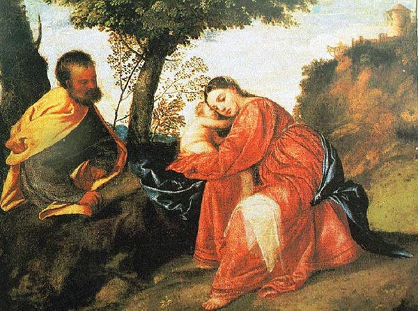 Can Jesus be the son of God and Joseph?