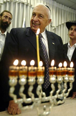 The hidden truth of Hanukkah.