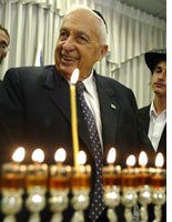 The hidden truth of Hanukkah. Click image to expand.