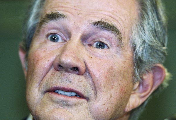 "Supersessionism" explains Pat Robertson's wacky comments.