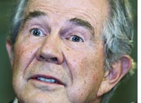 "Supersessionism" explains Pat Robertson's wacky comments. Click image to expand.
