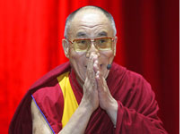 The Dalai Lama. Click image to expand.