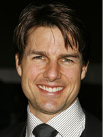 Tom Cruise. Click image to expand.