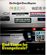 The New Yorks Times Magazine. Click image to expand.