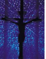 Jesus on the cross