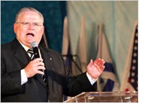 John Hagee. Click image to expand.